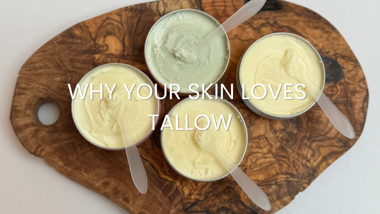 Why Tallow Feels Different on Skin