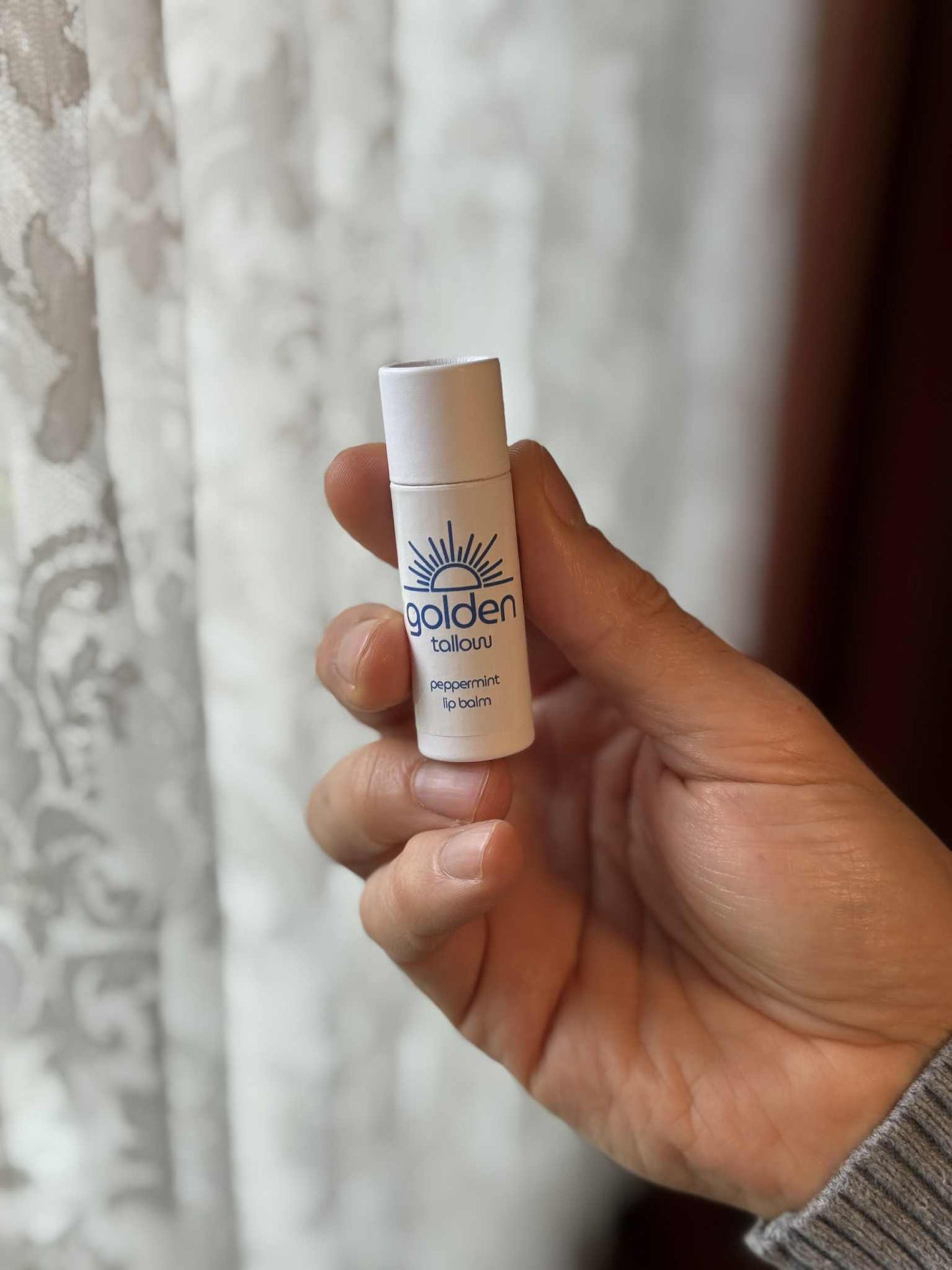 Lip Balm - 100% Suet - 4g